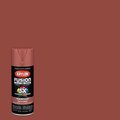 Short Cuts Krylon Fusion All-In-One Satin Brick Paint+Primer Spray Paint 12 oz K02733007